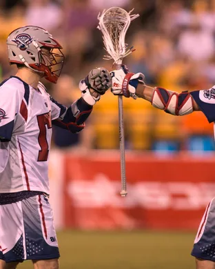 Boston Cannons Pawtucket