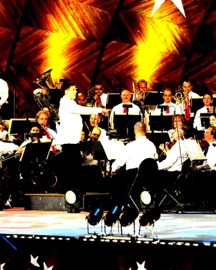 Boston Pops Orchestra Boston