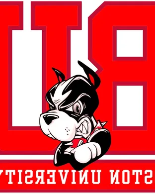 Boston University Terriers Hockey Boston