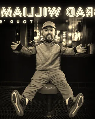 Brad Williams Boston