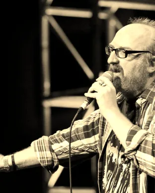 Brian Posehn Beverly