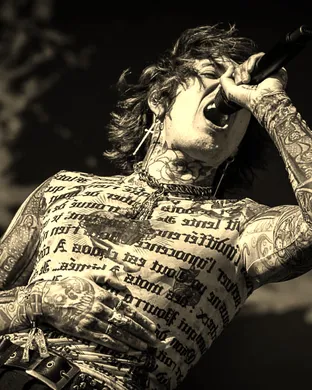 Bring Me The Horizon Worcester