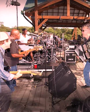 Bruce Hornsby And The Noisemakers Boston