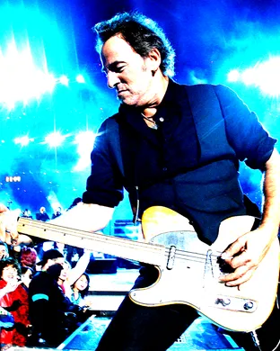 Bruce Springsteen Boston