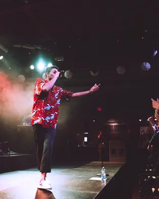 Bryce Vine Allston