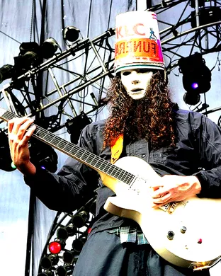 Buckethead Boston