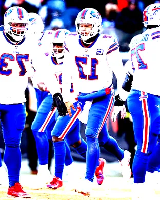 Buffalo Bills vs. New England Patriots