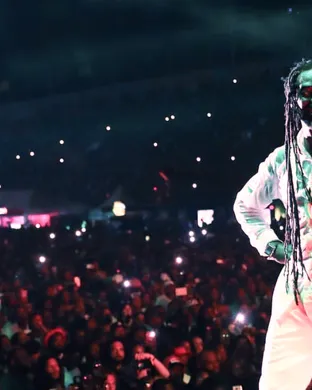 Buju Banton Boston