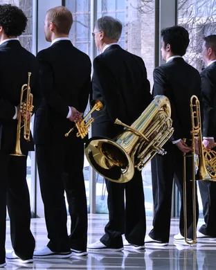 Canadian Brass Nashua