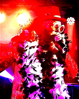 Captain Fantastic - Tribute To Elton John Portsmouth