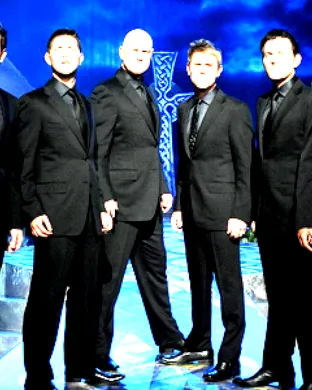 Celtic Thunder Plymouth