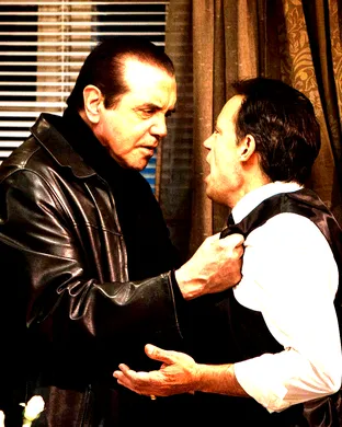 Chazz Palminteri Plymouth