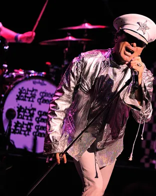 Cheap Trick Hampton