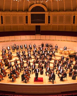 Chicago Symphony Orchestra Boston