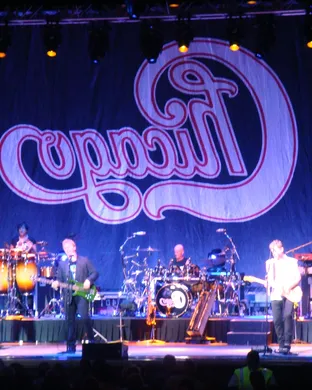 Chicago - The Band Mansfield