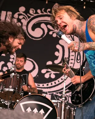 Chiodos Providence