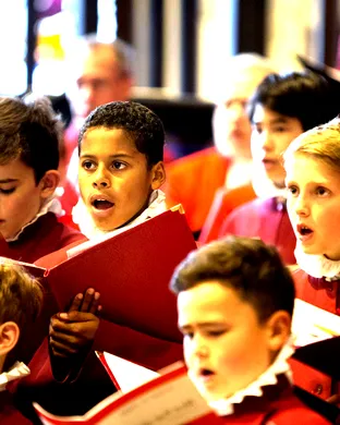 Choir! Choir! Choir! New Bedford
