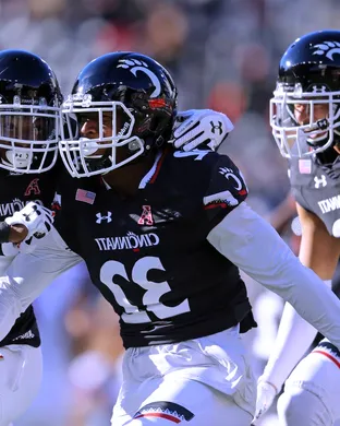 Cincinnati Bearcats Football Boston