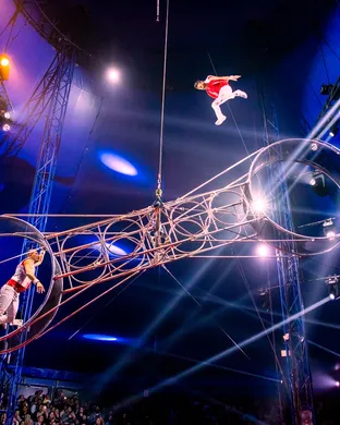 Circus Vazquez Hyannis