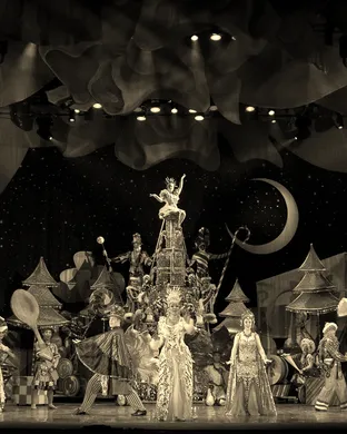 Cirque Dreams Holidaze Boston