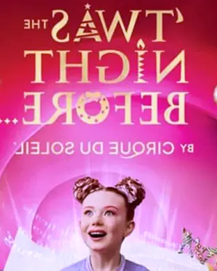 Cirque Du Soleil - Twas The Night Before
