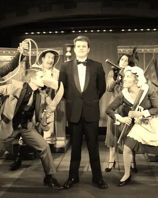 Clue - Live On Stage Hamilton