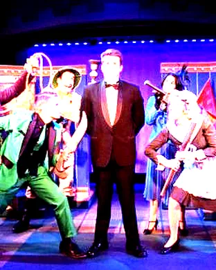 Clue - The Musical Boston