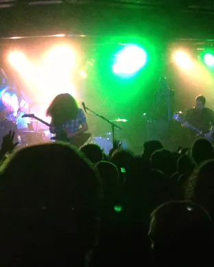 Coheed and Cambria Worcester
