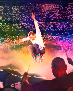 Coldplay Providence