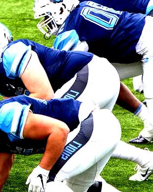 Columbia Lions Football Allston