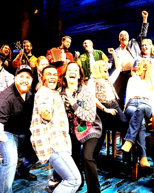 Come From Away Beverly