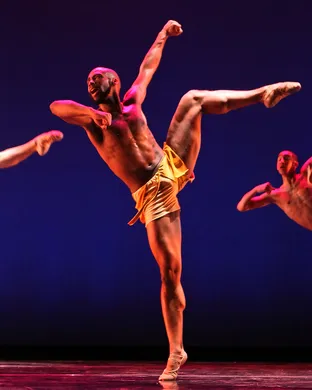 Complexions Contemporary Ballet Boston