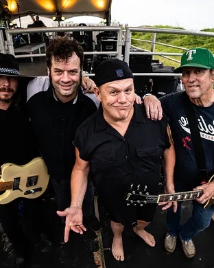 Cowboy Mouth Boston