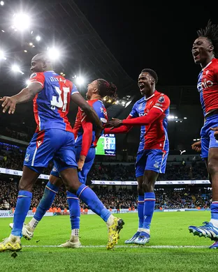 Crystal Palace Fc Manchester