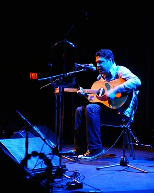 Damien Jurado Cambridge