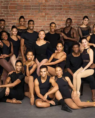 Dance Theatre of Harlem Worcester