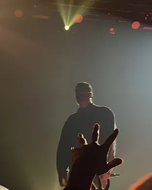 Daniel Caesar Boston