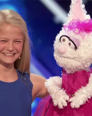 Darci Lynne Beverly