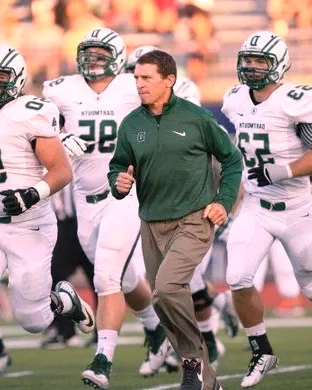 Dartmouth Big Green Football Boston