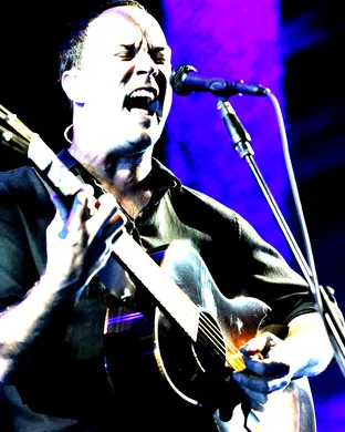 Dave Matthews Band Mansfield