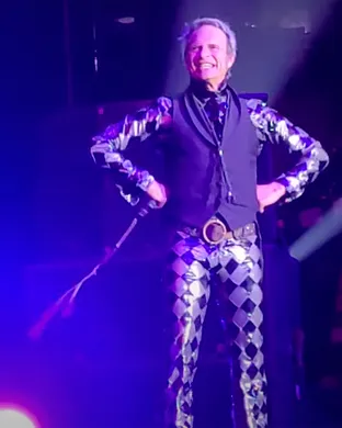 David Lee Roth Hampton