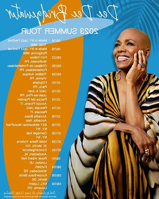 Dee Dee Bridgewater Cambridge