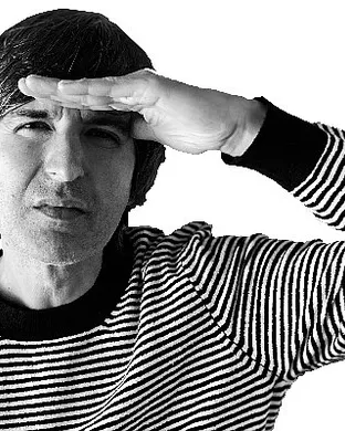 Demetri Martin Beverly