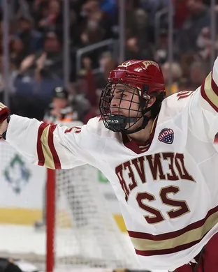 Denver Pioneers Hockey Denver