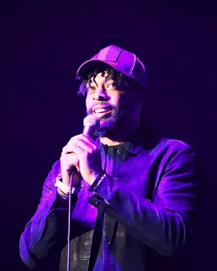 DeRay Davis Boston
