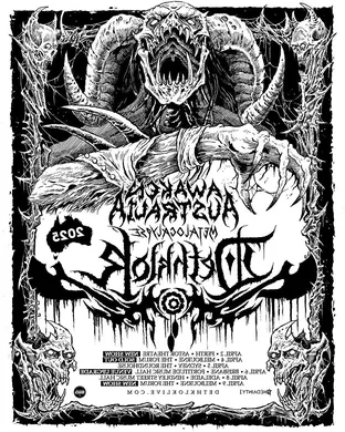 Dethklok Boston
