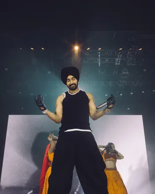 Diljit Dosanjh Manchester