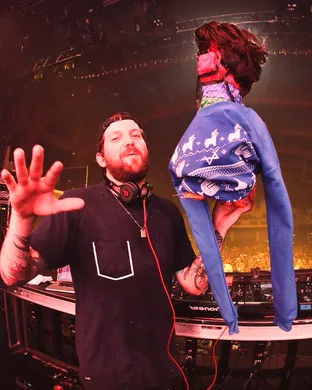 Dillon Francis Boston