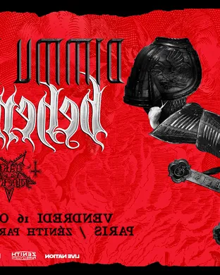 Dimmu Borgir Worcester