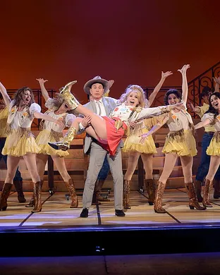 Dirty Rotten Scoundrels Boston